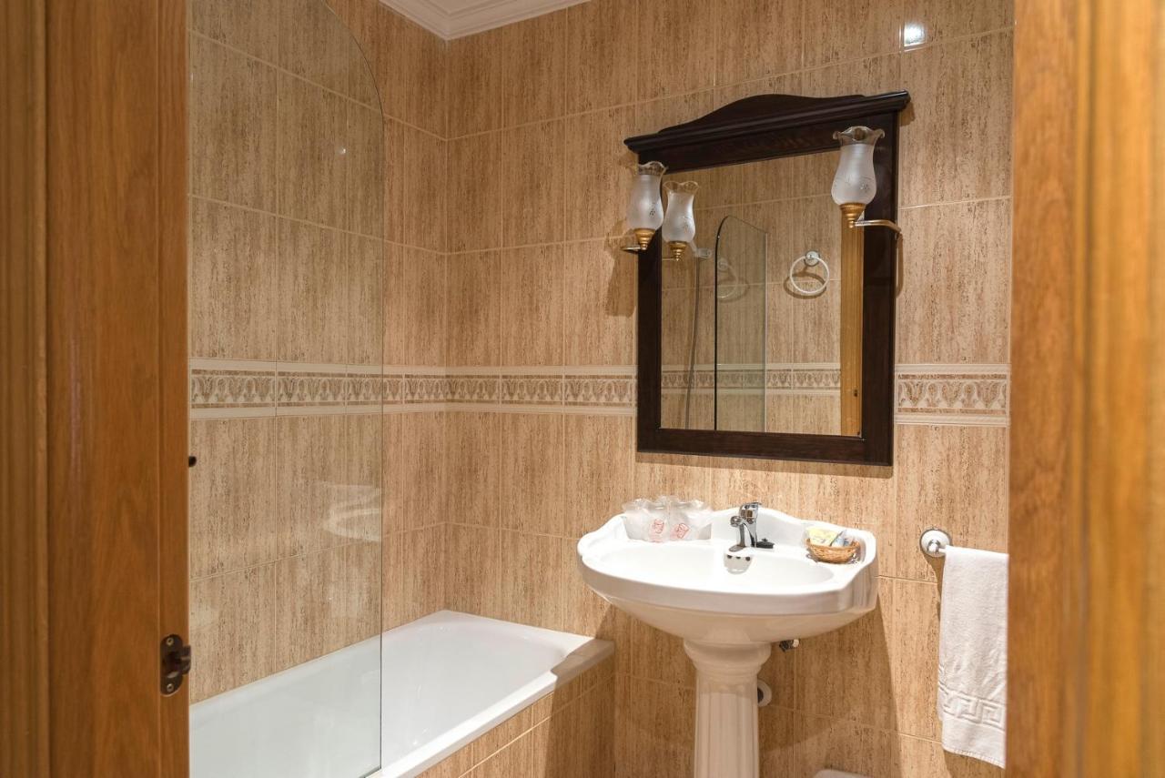 Hotel-Restaurante La Sima Castillo de Garcimuñoz المظهر الخارجي الصورة
